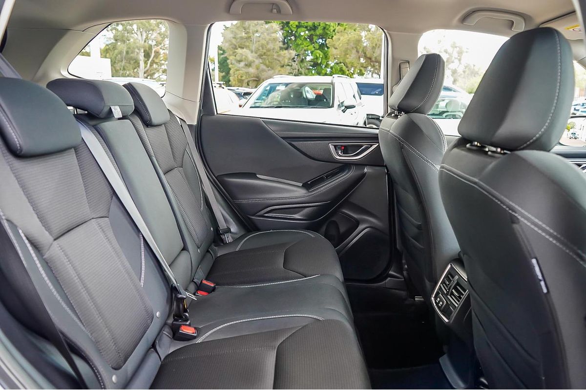 2024 Subaru Forester 2.5i S5