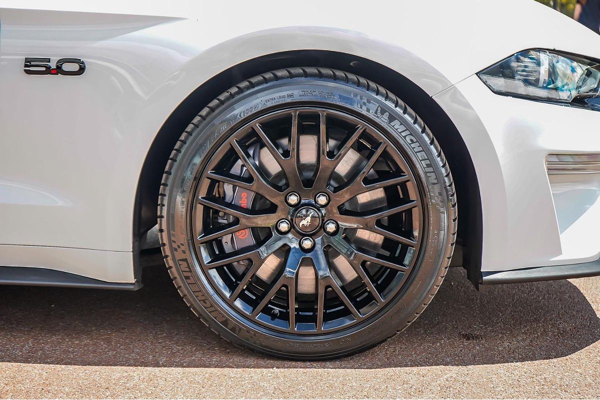 2018 Ford Mustang GT FN