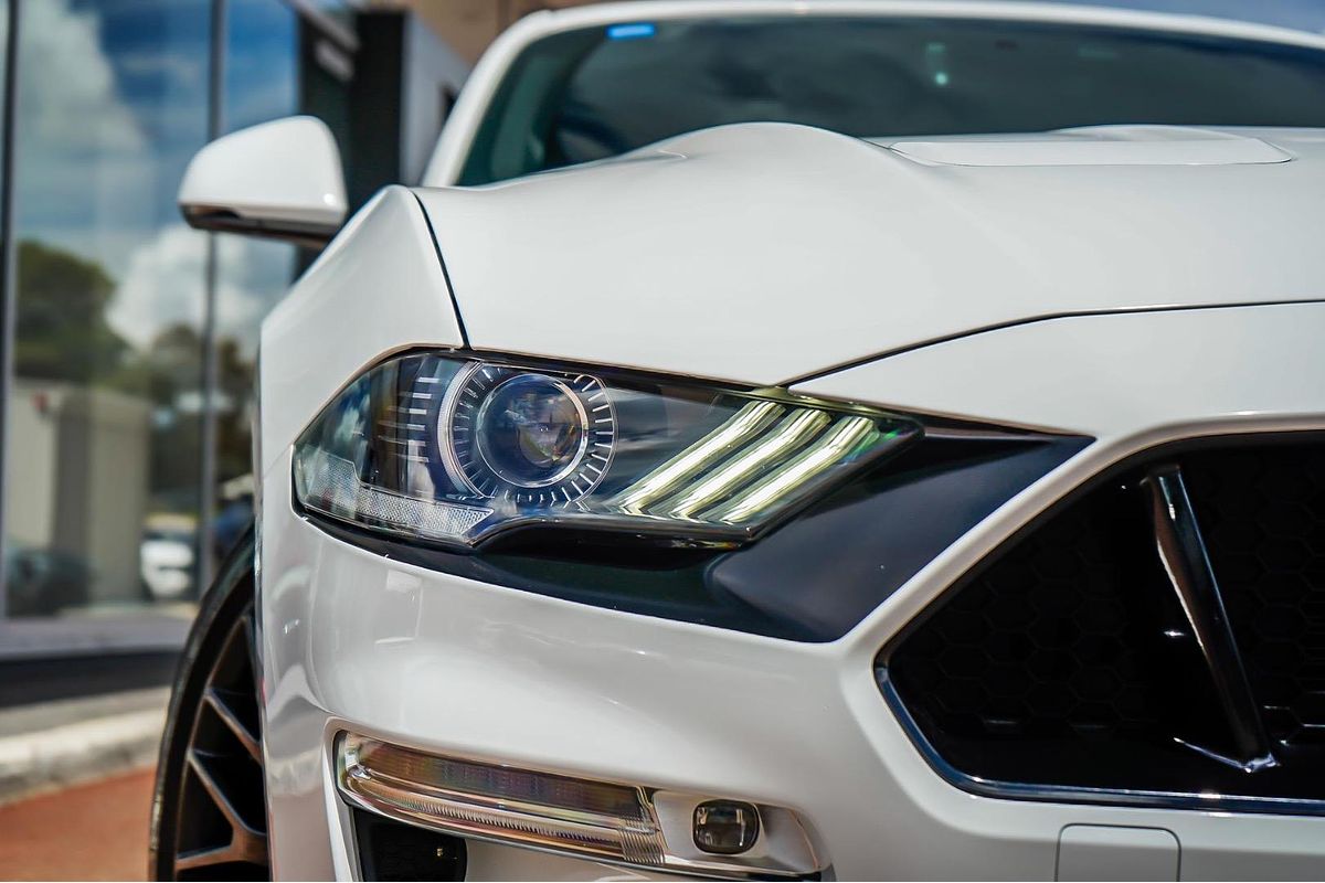 2018 Ford Mustang GT FN
