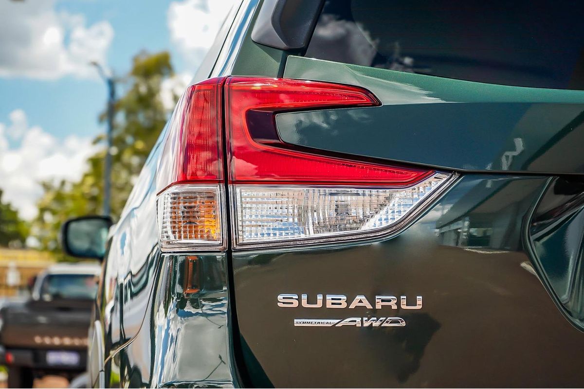 2024 Subaru Forester 2.5i S5