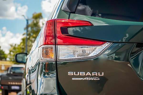 2024 Subaru Forester 2.5i S5