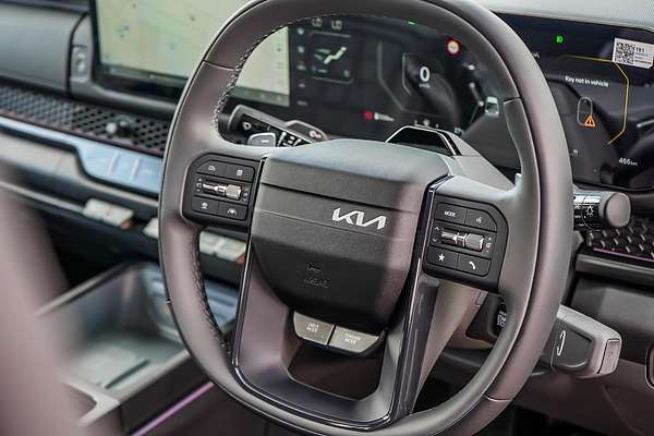2025 Kia Tasman X-Pro TK 4X4