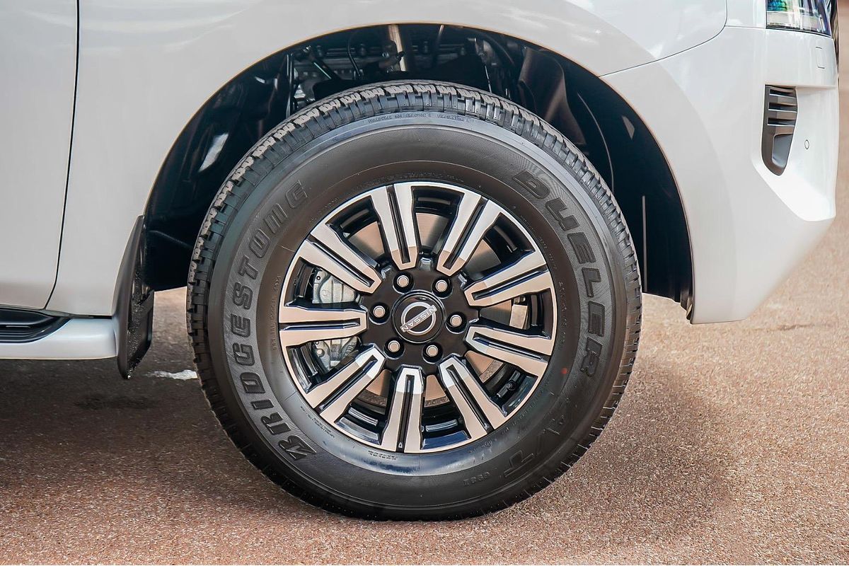 2025 Nissan Patrol Ti Y62