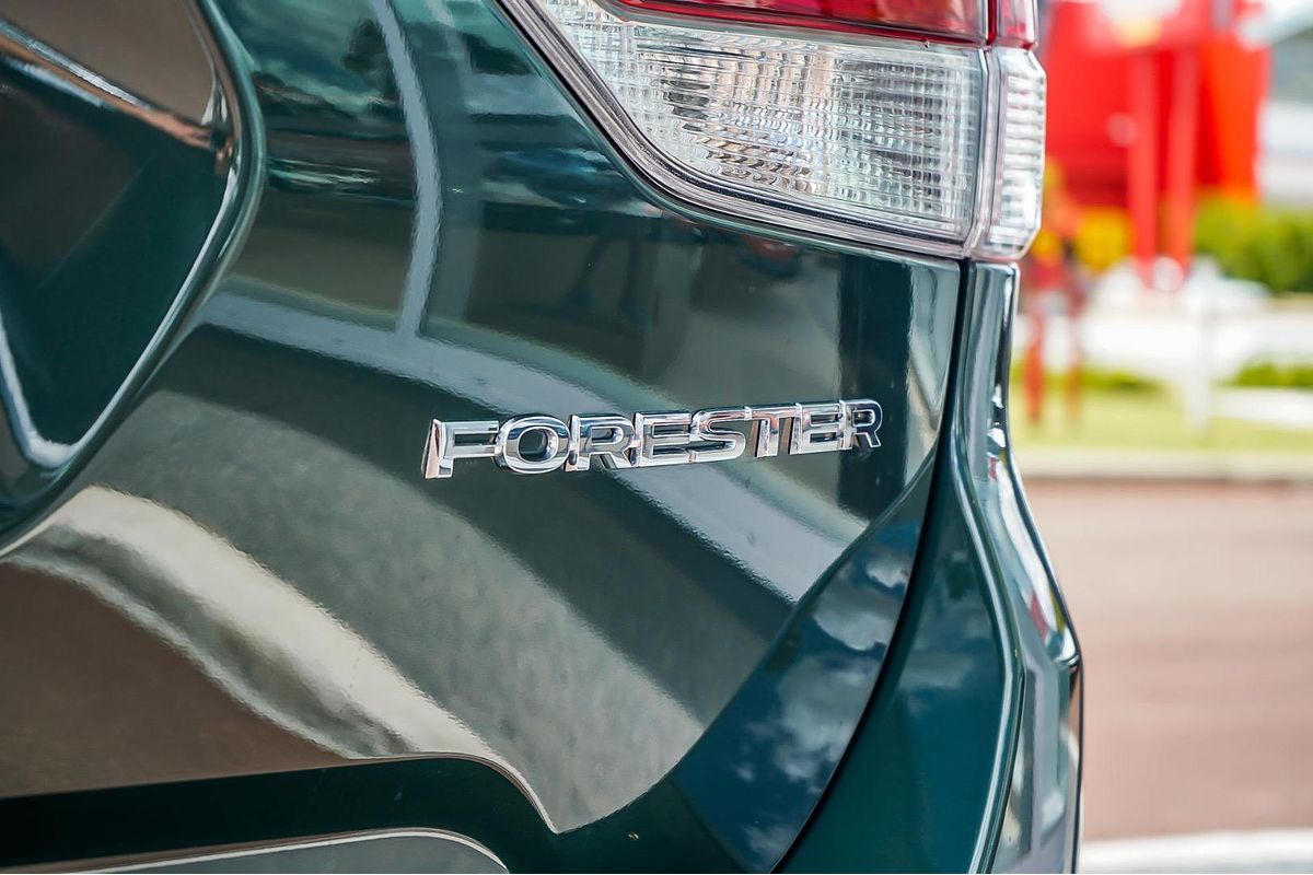 2024 Subaru Forester 2.5i S5