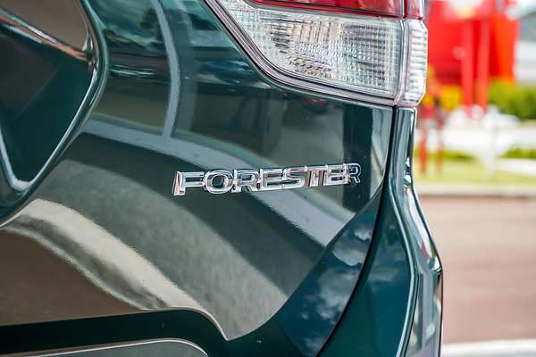 2024 Subaru Forester 2.5i S5