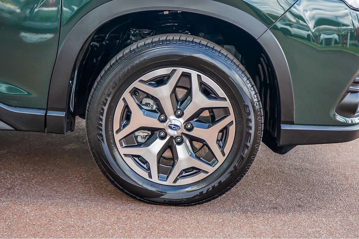 2024 Subaru Forester 2.5i S5