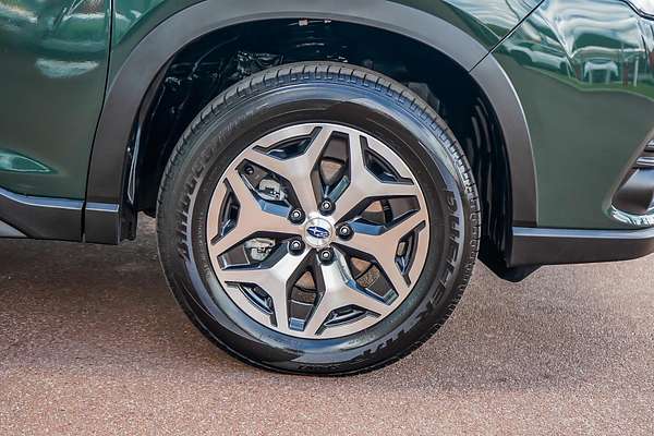 2024 Subaru Forester 2.5i S5