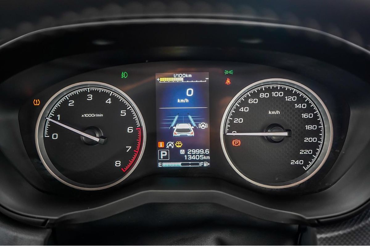 2024 Subaru Forester 2.5i S5