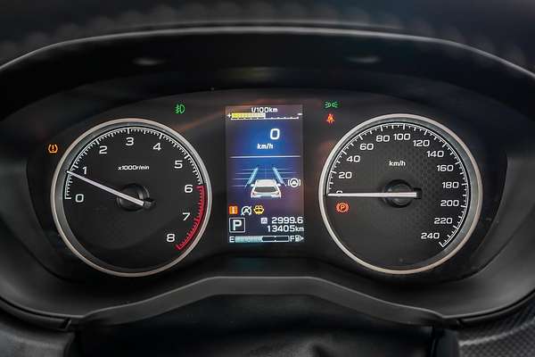 2024 Subaru Forester 2.5i S5