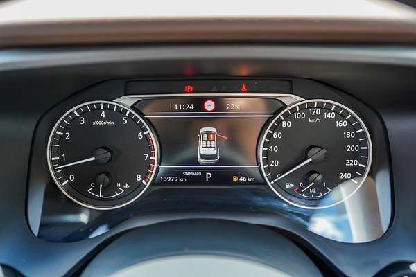 2025 Nissan X-TRAIL ST T33