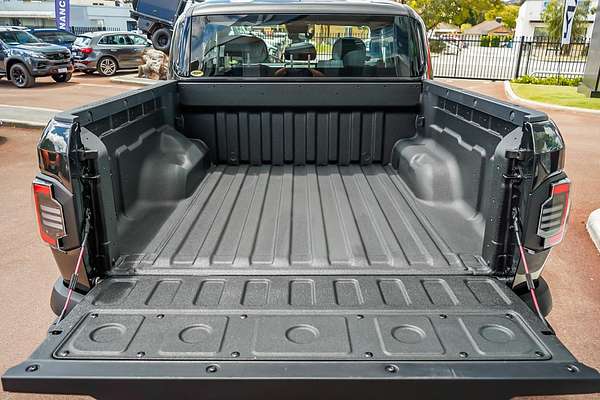 2025 Kia Tasman SX TK 4X4