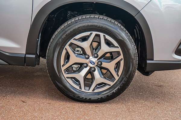 2024 Subaru Forester 2.5i S5
