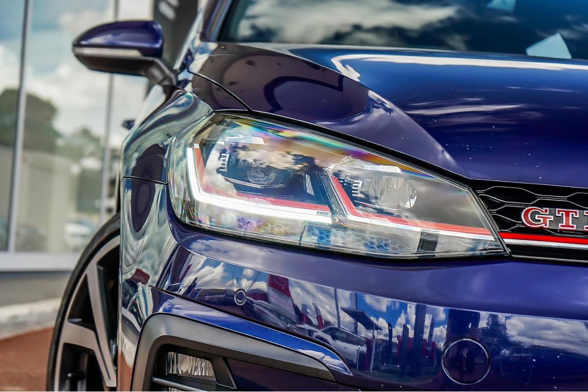 2019 Volkswagen Golf GTI 7.5