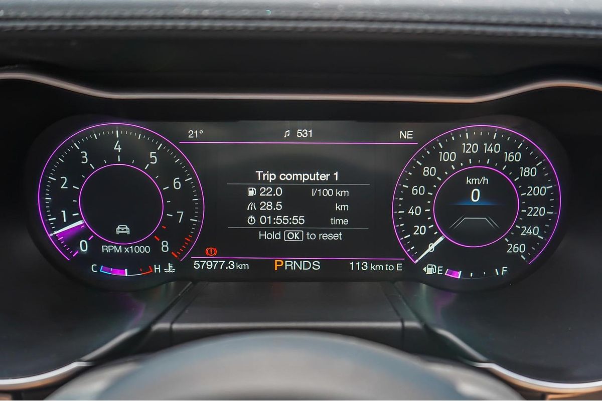 2018 Ford Mustang GT FN