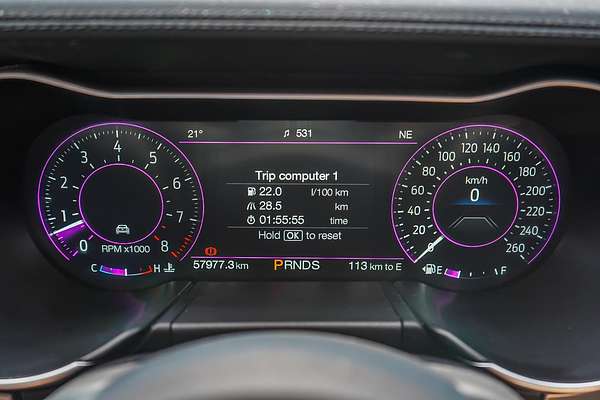 2018 Ford Mustang GT FN