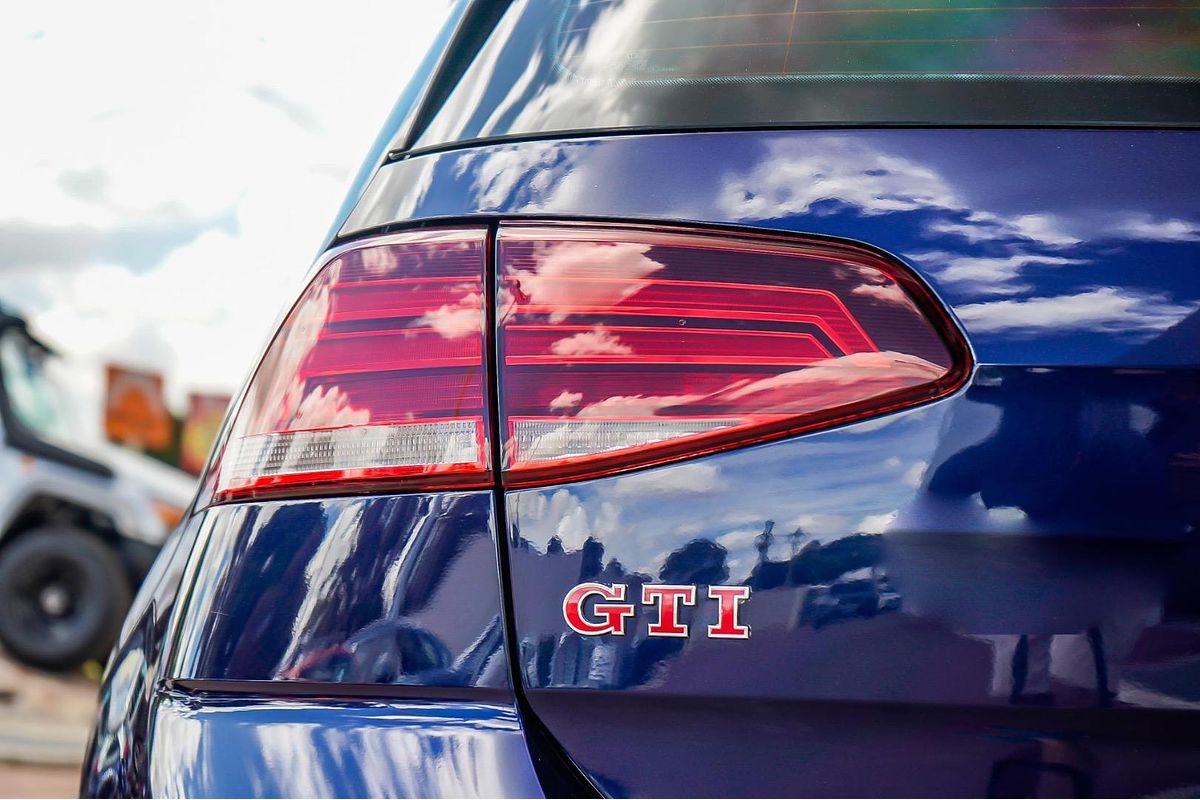 2019 Volkswagen Golf GTI 7.5
