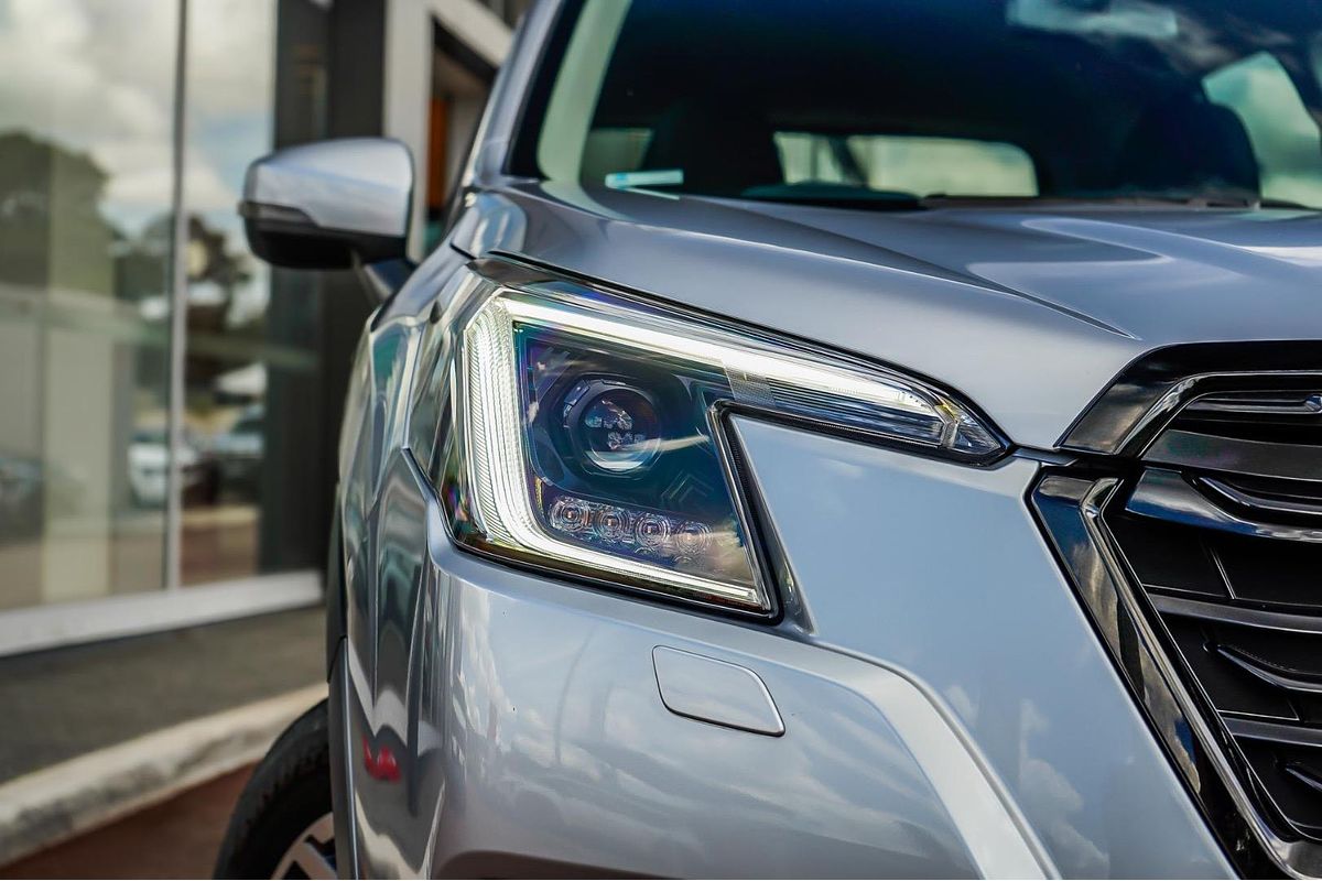 2024 Subaru Forester 2.5i S5