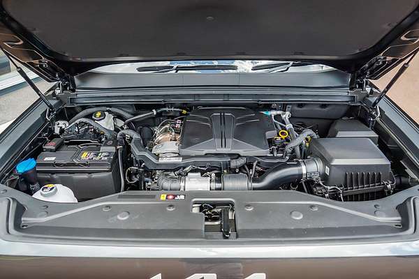 2025 Kia Tasman SX TK 4X4