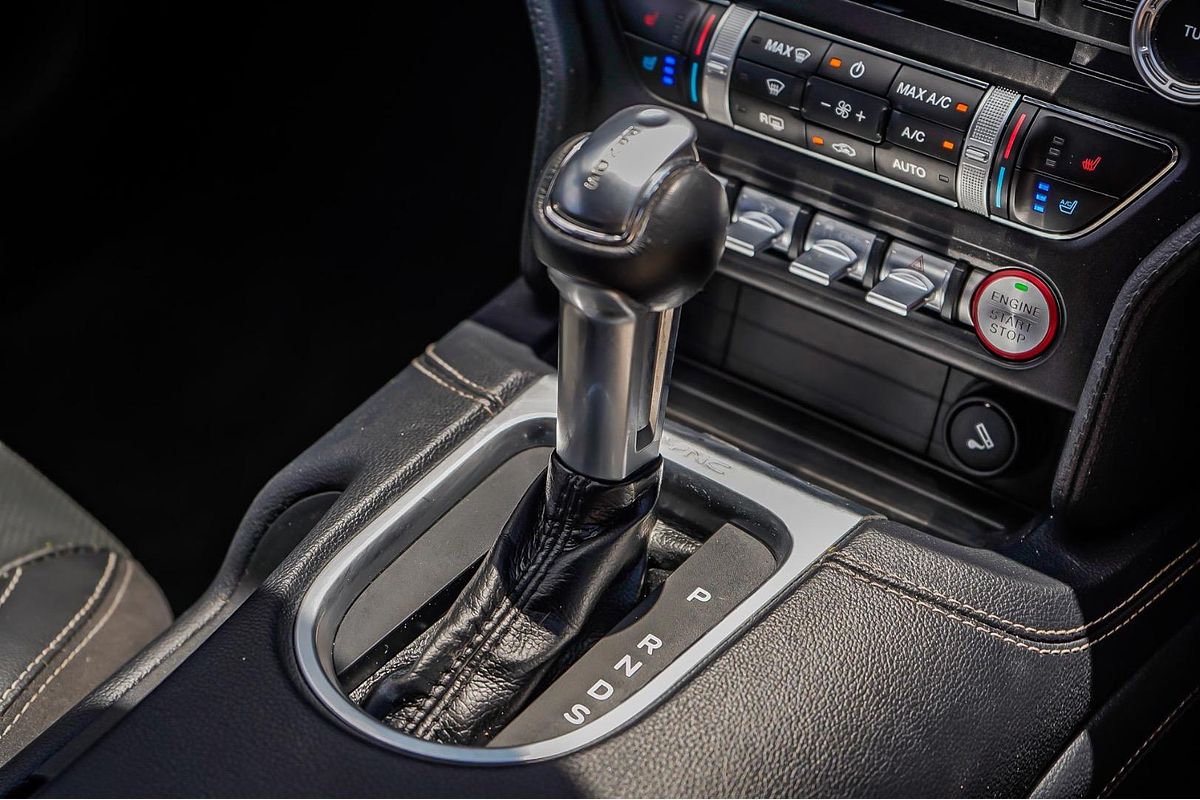 2018 Ford Mustang GT FN