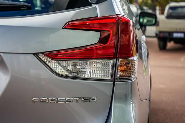 2024 Subaru Forester 2.5i S5
