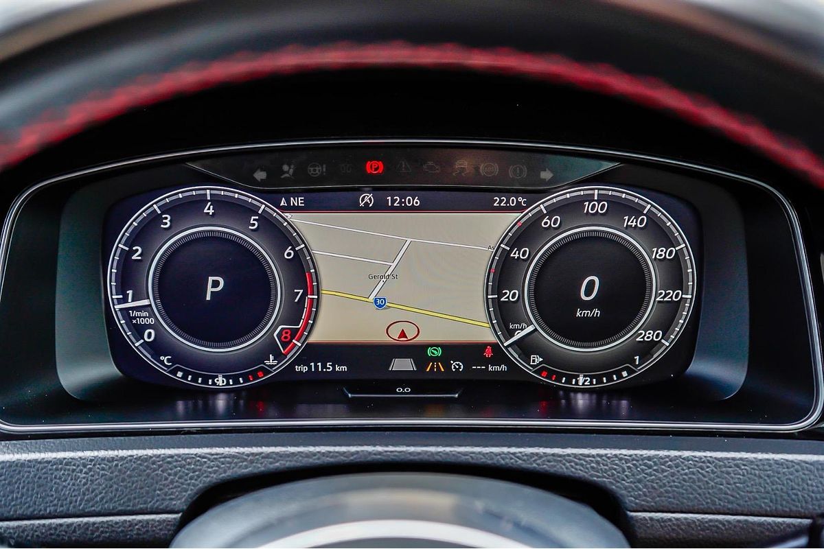 2019 Volkswagen Golf GTI 7.5