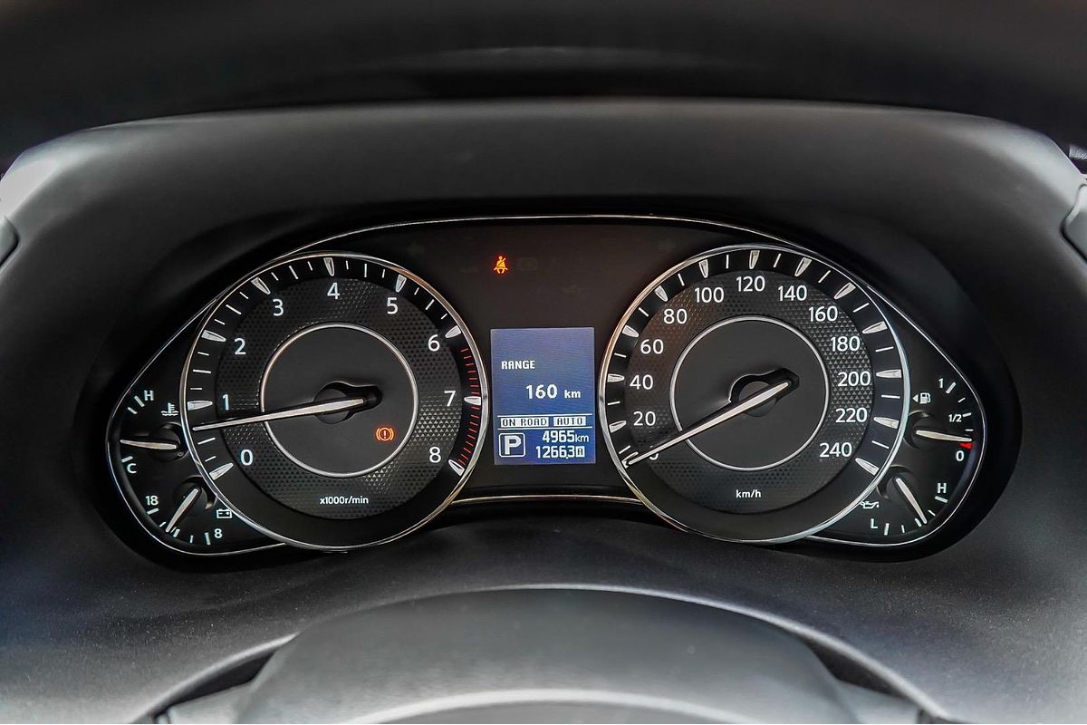 2025 Nissan Patrol Ti Y62