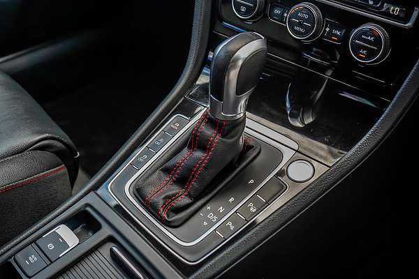 2019 Volkswagen Golf GTI 7.5