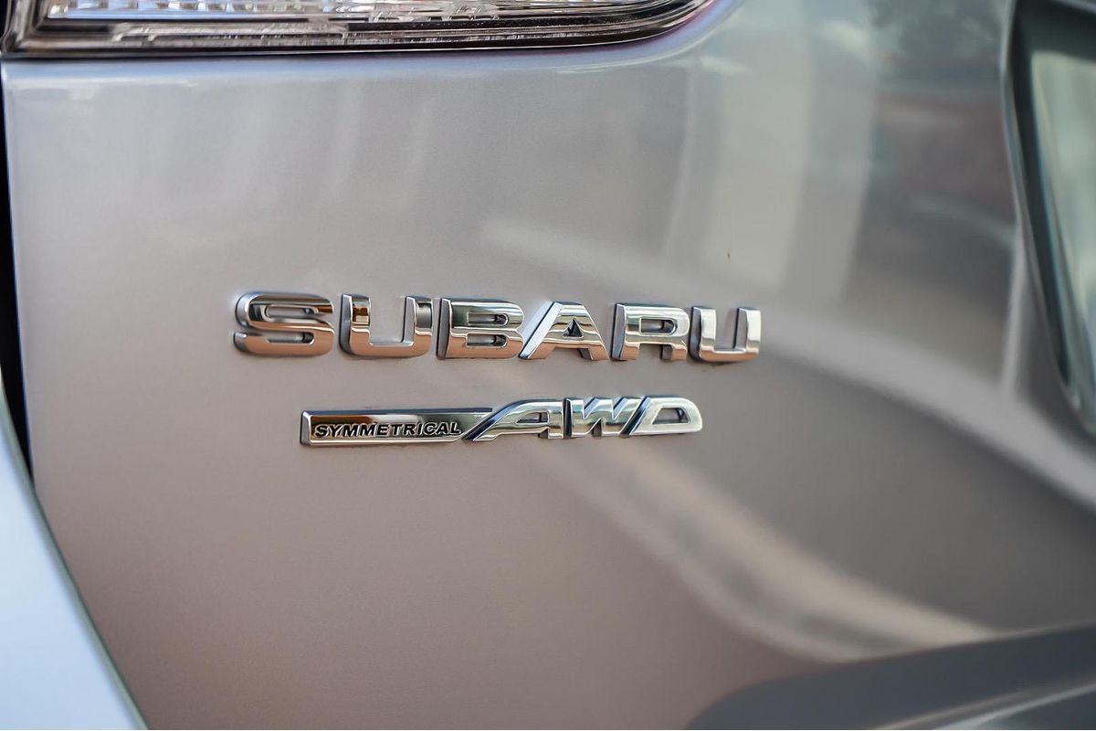 2024 Subaru Forester 2.5i S5