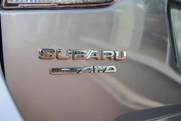 2024 Subaru Forester 2.5i S5