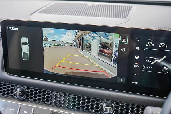 2025 Kia Tasman SX TK 4X4