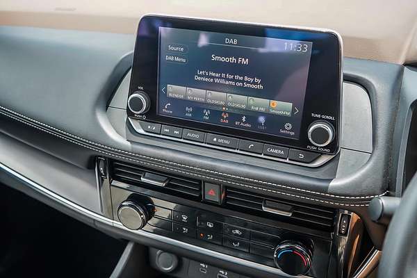 2025 Nissan X-TRAIL ST T33