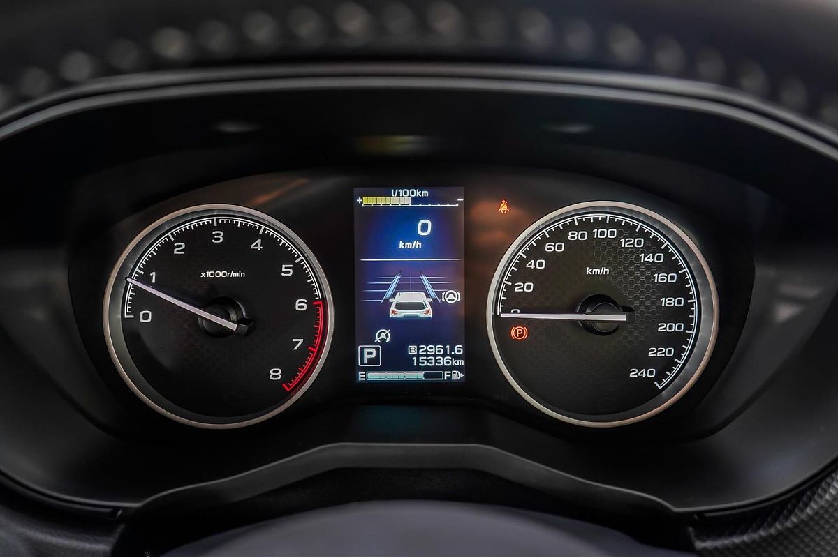 2024 Subaru Forester 2.5i S5