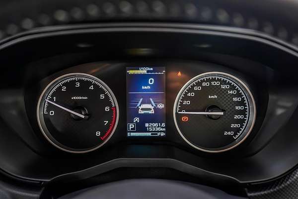 2024 Subaru Forester 2.5i S5