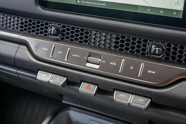 2025 Kia Tasman SX TK 4X4