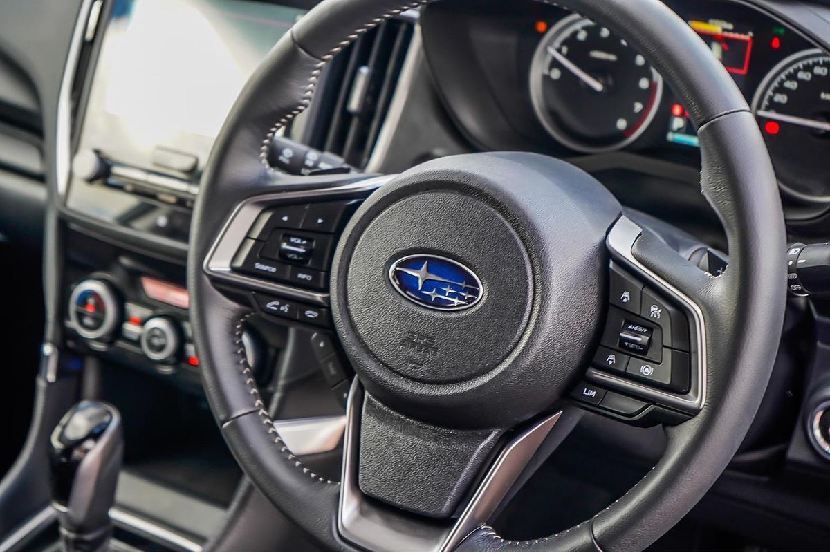 2024 Subaru Forester 2.5i S5