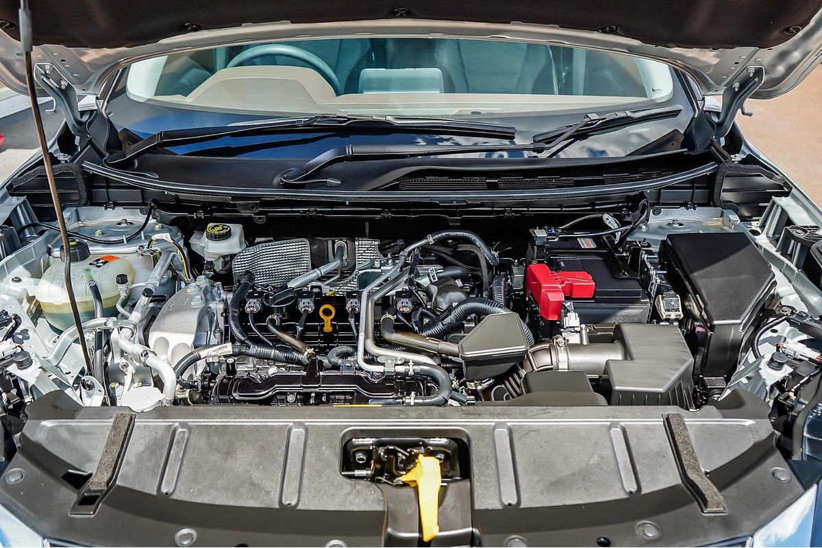 2025 Nissan X-TRAIL ST T33