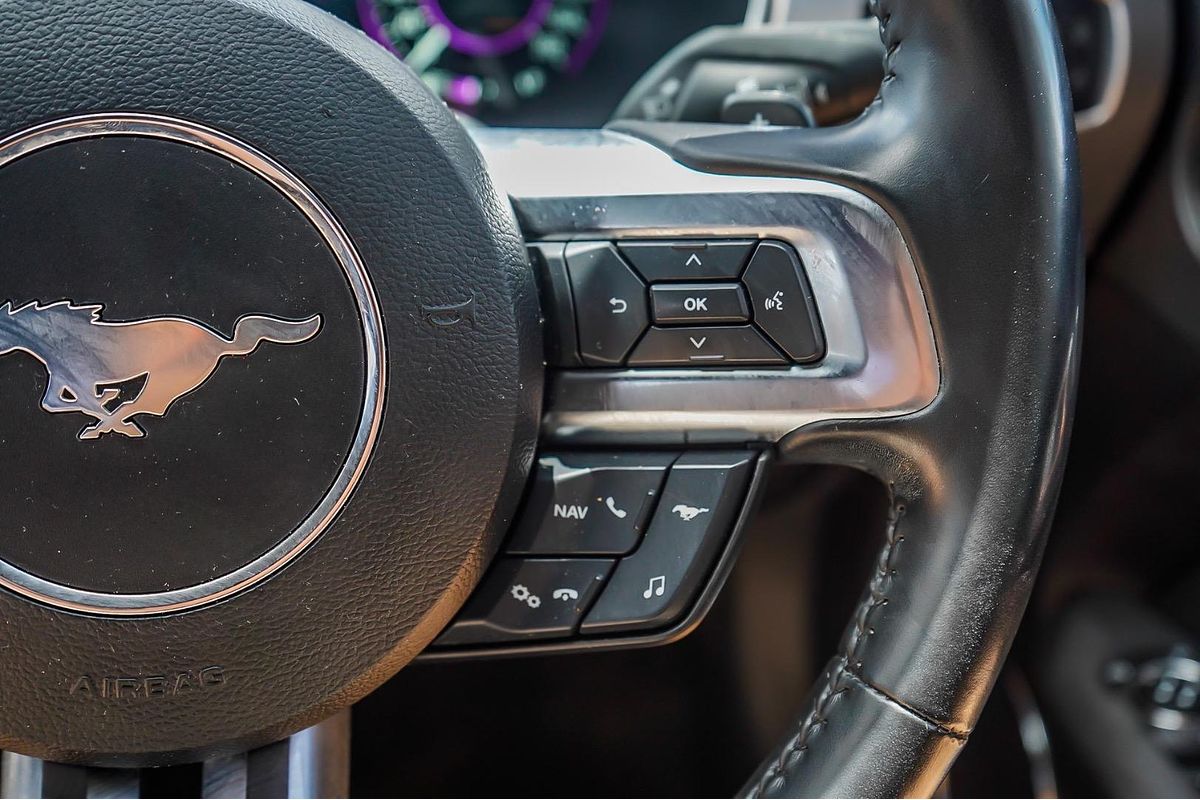 2018 Ford Mustang GT FN