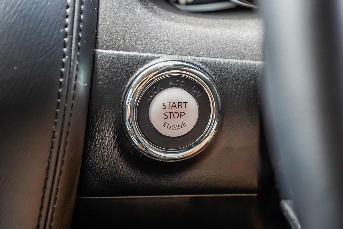 2025 Nissan Patrol Ti Y62