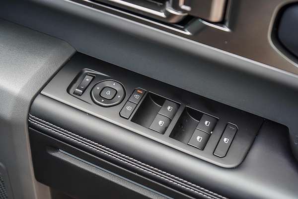 2025 Kia Tasman SX TK 4X4