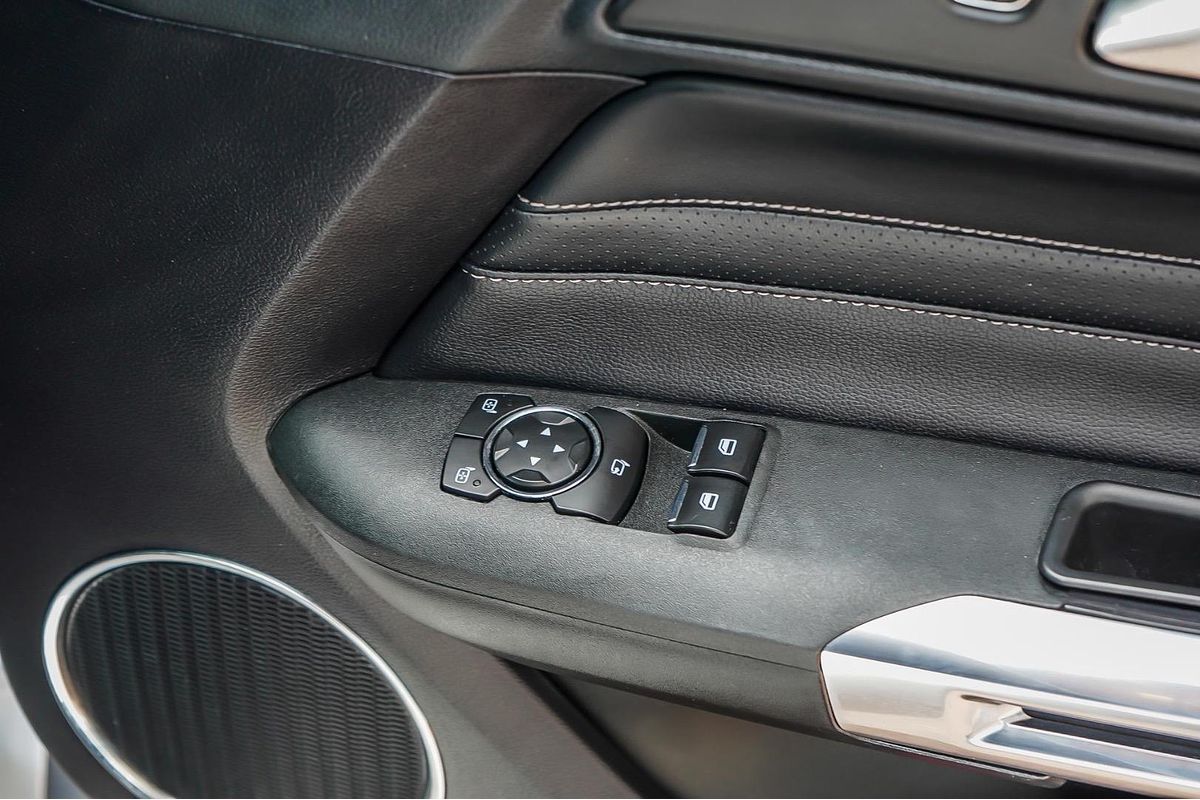 2018 Ford Mustang GT FN