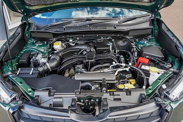 2024 Subaru Forester 2.5i S5