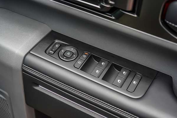 2025 Kia Tasman X-Pro TK 4X4