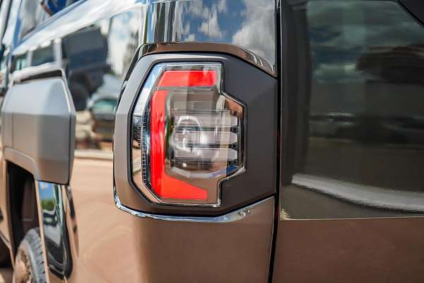 2025 Kia Tasman SX TK 4X4