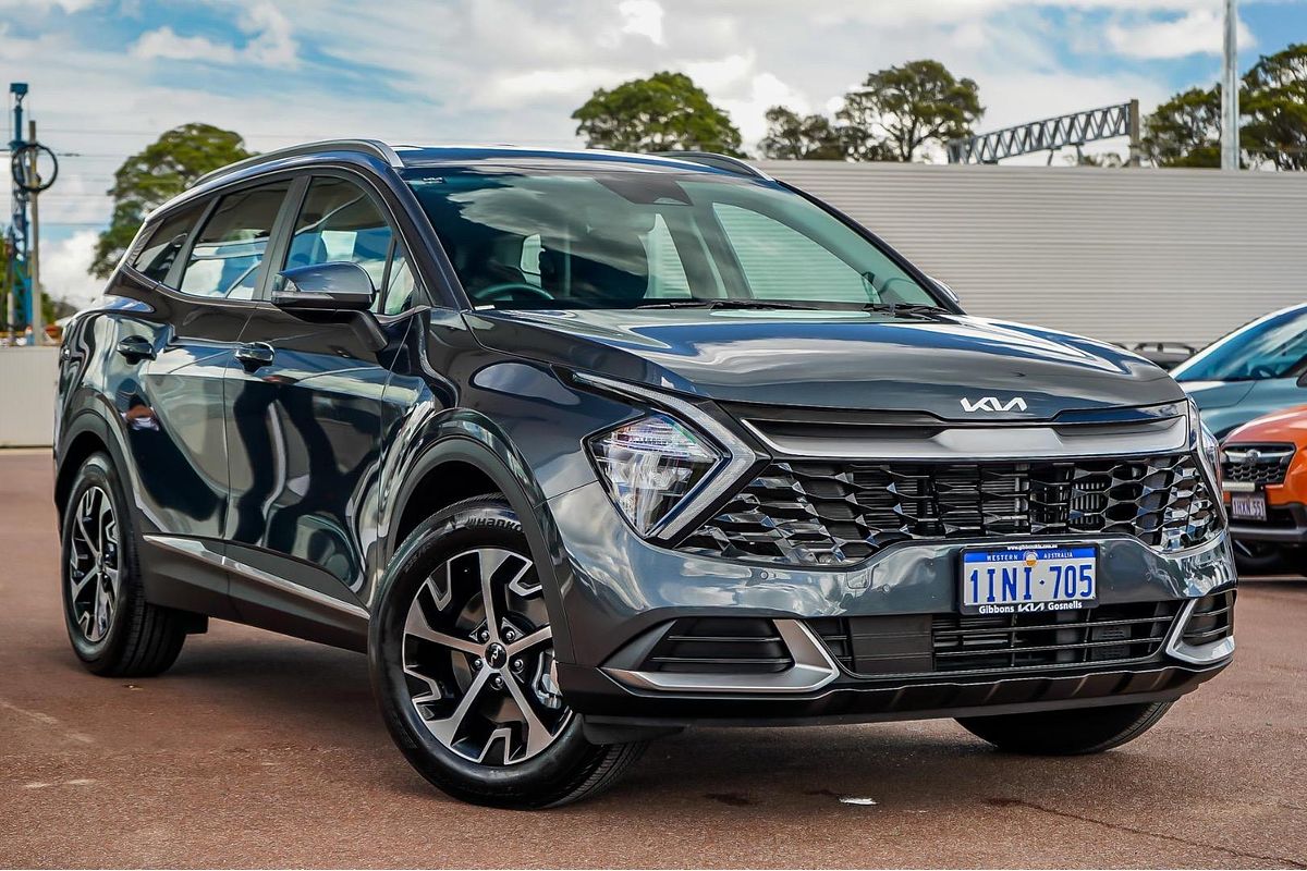 2024 Kia Sportage HEV SX NQ5