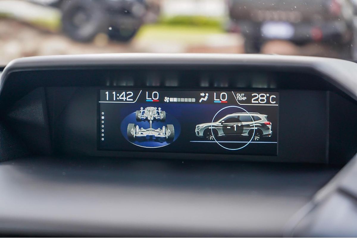 2024 Subaru Forester 2.5i S5