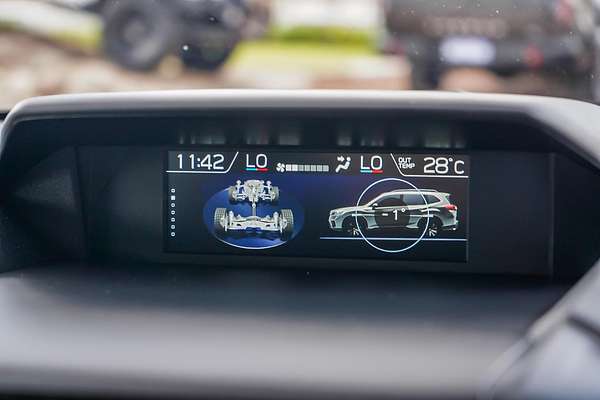 2024 Subaru Forester 2.5i S5