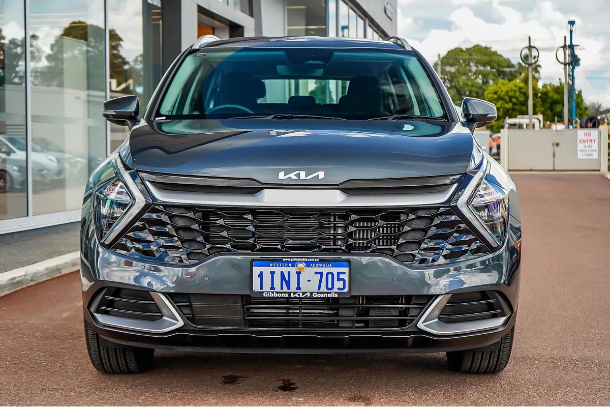 2024 Kia Sportage HEV SX NQ5