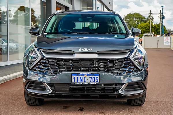 2024 Kia Sportage HEV SX NQ5