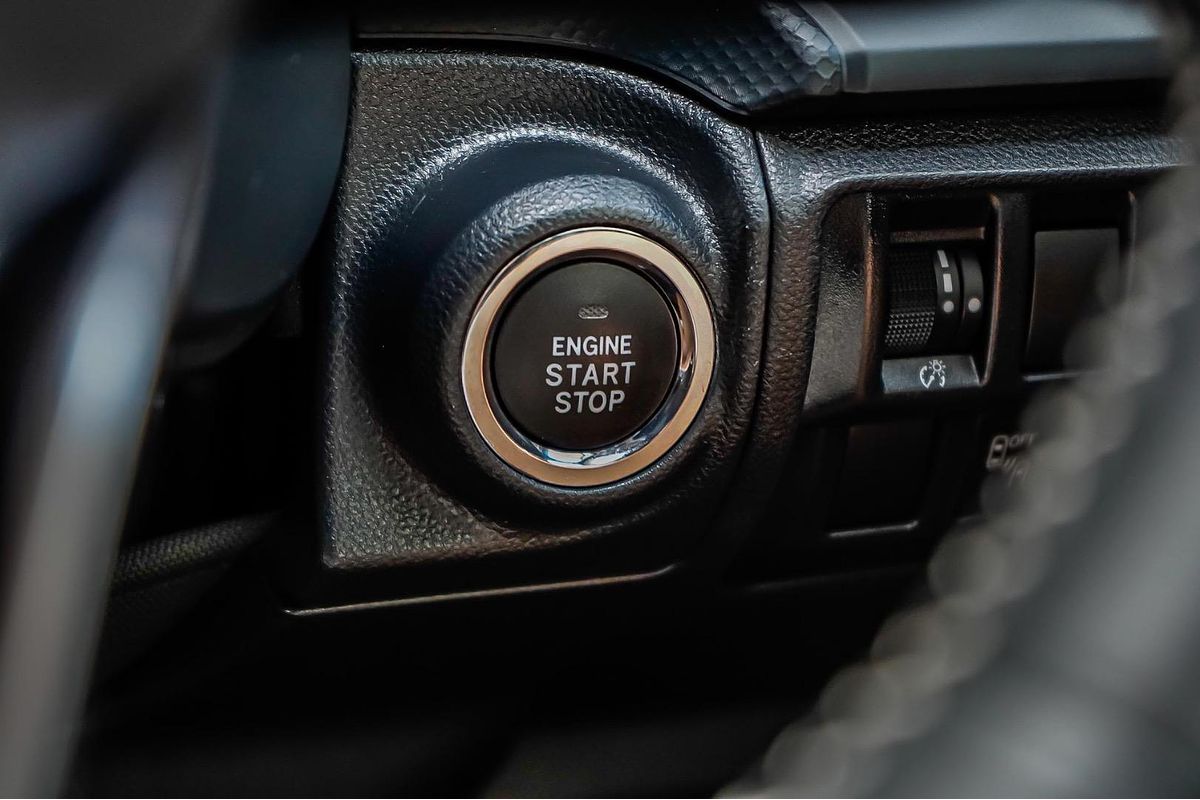 2024 Subaru Forester 2.5i S5