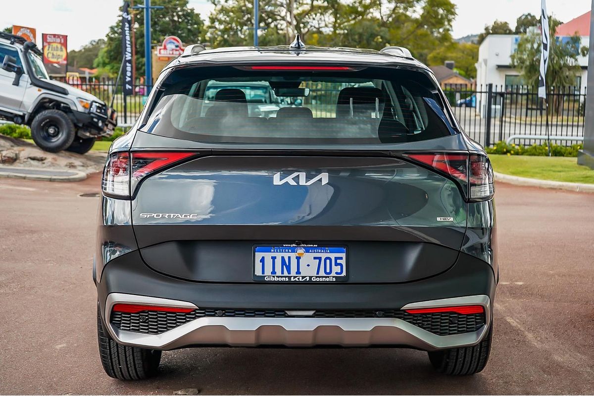 2024 Kia Sportage HEV SX NQ5